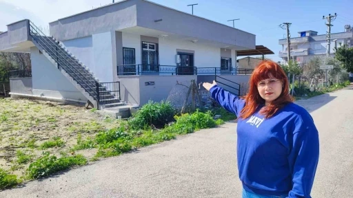 Zeydan Karalar&rsquo;ın teyzesinin vekalet verdiği şahıs ka&ccedil;ak ev yaptırdı
