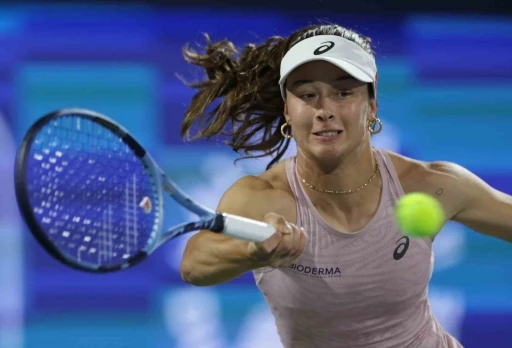 Zeynep S&ouml;nmez, Madrid A&ccedil;ık Tenis Turnuvası&rsquo;na veda etti
