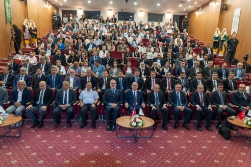 Zeytin Yağı &Ccedil;alıştayı sekt&ouml;r temsilcilerini buluşturdu
