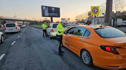Zeytinburnu&rsquo;nda dron destekli "kaynak&ccedil;ı" denetimi: 37 s&uuml;r&uuml;c&uuml;ye ceza kesildi
