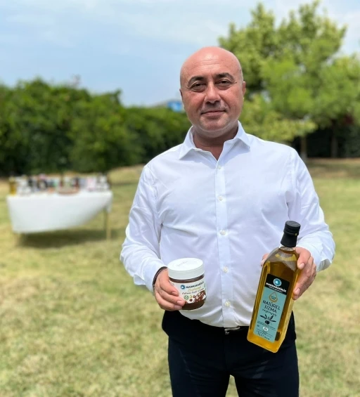 Zeytinyağlı &ccedil;ikolata Avrupa yolunda
