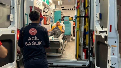 Zihinsel engelli gen&ccedil; darp edildi
