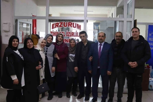 Zihinsel Engelliler Derneği’nden toplumsal duyarlılık çağrısı
