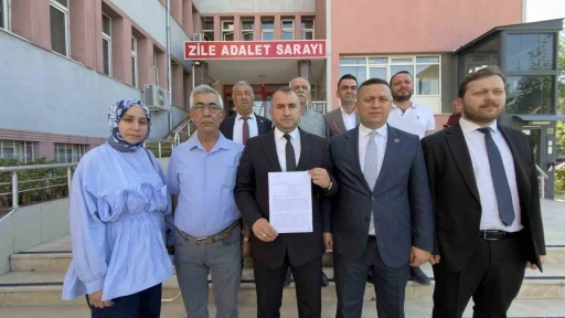 Zile&rsquo;de başkan vekilliği se&ccedil;imiyle ilgili mahkemeden y&uuml;r&uuml;tmeyi durdurma kararı
