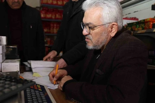 Zimem defteri geleneği Elazığ&rsquo;da yaşatılıyor
