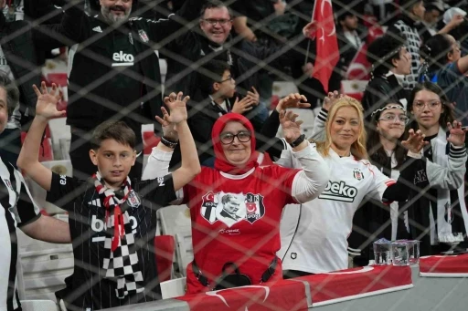 Ziraat T&uuml;rkiye Kupası: Beşiktaş: 0 - Alanyaspor: 0 (Ma&ccedil; devam ediyor)
