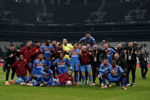 Ziraat Türkiye Kupası: Beşiktaş: 1 - Göztepe: 3 (Maç sonucu)

