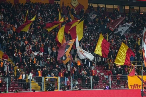 Ziraat T&uuml;rkiye Kupası: Galatasaray: 1 - İstanbulspor: 0 (Ma&ccedil; devam ediyor)
