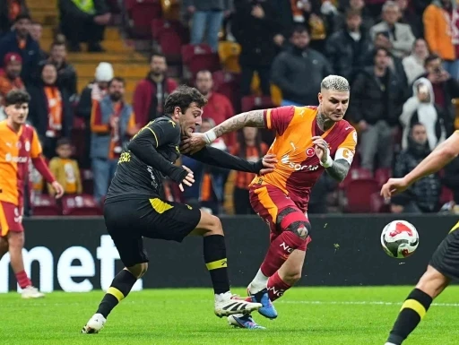 Ziraat T&uuml;rkiye Kupası: Galatasaray: 3 - İstanbulspor: 1 (Ma&ccedil; sonucu)
