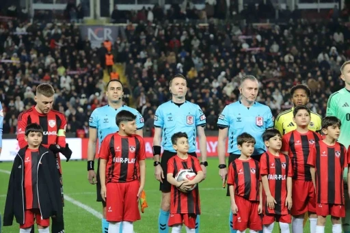Ziraat T&uuml;rkiye Kupası: Gaziantep FK: 0 - Fenerbah&ccedil;e: 0 (Ma&ccedil; devam ediyor)
