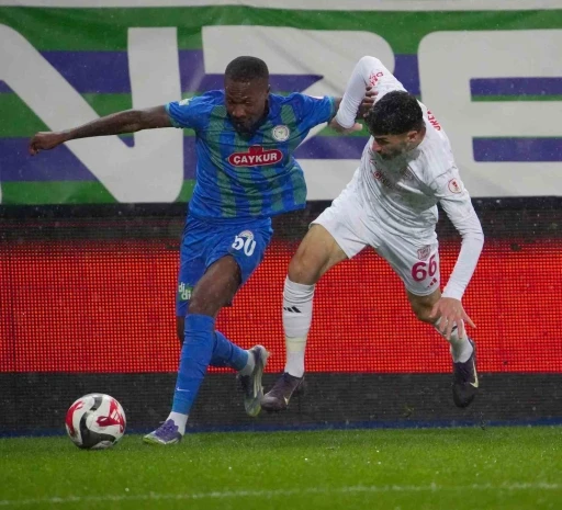 Ziraat Türkiye Kupası’nda 4. tur heyecanı 4 maçla başladı
