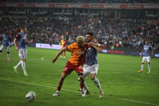 Ziraat Türkiye Kupası’nda şampiyon Galatasaray
