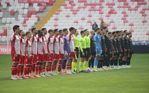 Ziraat Türkiye Kupası: Özbelsan Sivasspor: 1 - Aliağa Futbol Kulübü: 3
