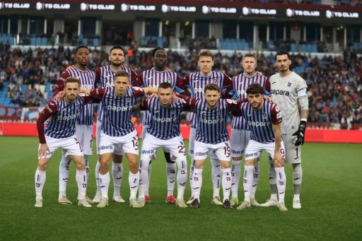 Ziraat Türkiye Kupası: Trabzonspor: 2 - Bodrum FK: 2 (İlk yarı)
