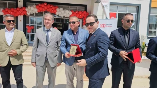 Zonguldak eğitim camiasından rekor; bin 803 &uuml;nite kan bağışı yapıldı
