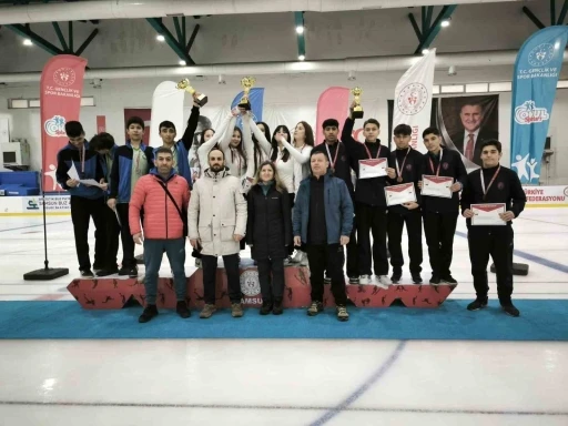 Zonguldak Mesleki ve Teknik Anadolu Lisesi T&uuml;rkiye 2.&rsquo;liği kazandı
