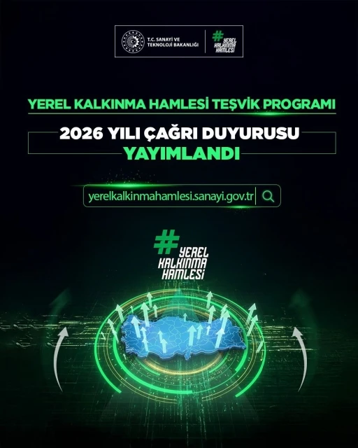 Zonguldak&rsquo;ta 2026 Yılı Yerel Kalkınma Hamlesi Teşvik Programı Başvuruları Başlıyor
