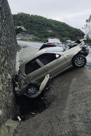 Zonguldak’ta 46 kişi trafik kazalarında hayatını kaybetti
