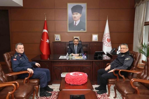 Zonguldak&rsquo;ta asayiş ve g&uuml;venlik toplantısı
