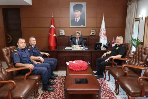 Zonguldak&rsquo;ta asayiş ve g&uuml;venlik toplantısı yapıldı
