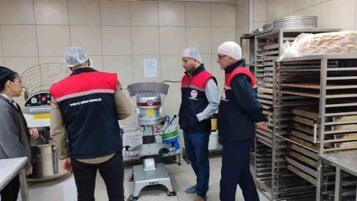 Zonguldak’ta bayramı öncesi gıda denetimleri sıklaştırıldı
