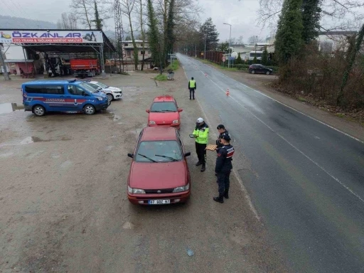Zonguldak&rsquo;ta bin 671 personelle bayram mesaisi
