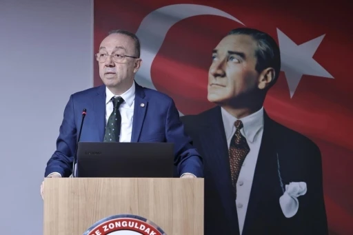 Zonguldak&rsquo;ta Eczacılık G&uuml;n&uuml; paneli d&uuml;zenlendi
