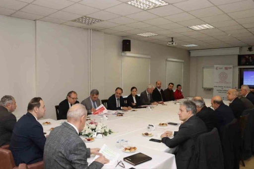 Zonguldak&rsquo;ta eğitim y&ouml;neticileri ikinci d&ouml;nem i&ccedil;in toplandı
