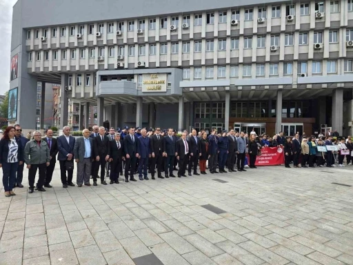 Zonguldak&rsquo;ta Engelliler Haftası t&ouml;renle kutlandı
