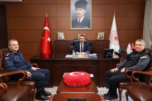 Zonguldak&rsquo;ta Haftalık Asayiş ve G&uuml;venlik Toplantısı Yapıldı
