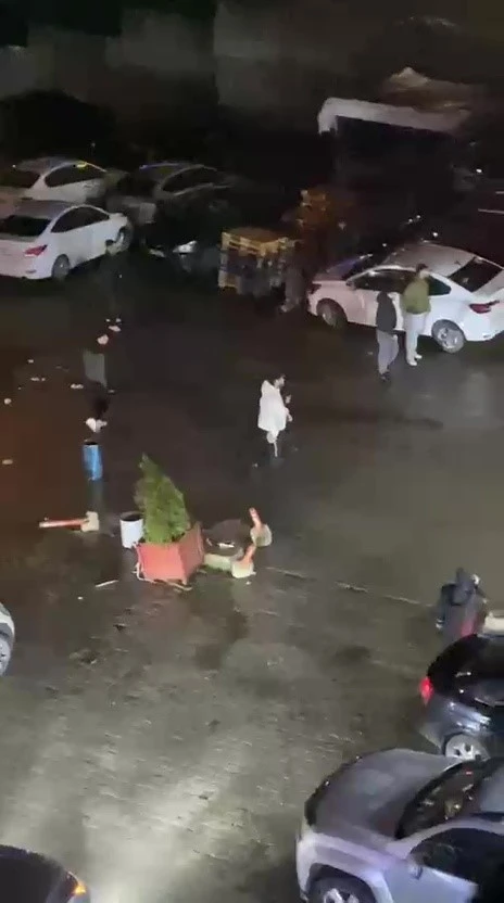 Zonguldak&rsquo;ta iki grup arasında kavga: 1 yaralı
