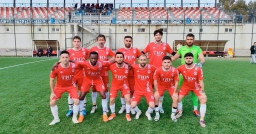 Zonguldak’ta kadın başkan amatör takıma adaylığını açıkladı
