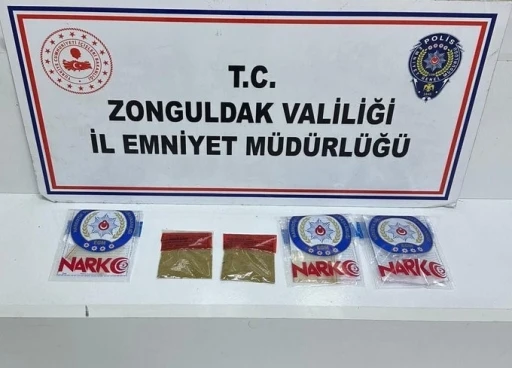 Zonguldak&rsquo;ta narkotik operasyonu: 6 ş&uuml;pheli tutuklandı
