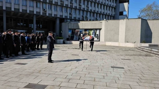 Zonguldak’ta Polis Teşkilatının 180’inci yılı kutlandı
