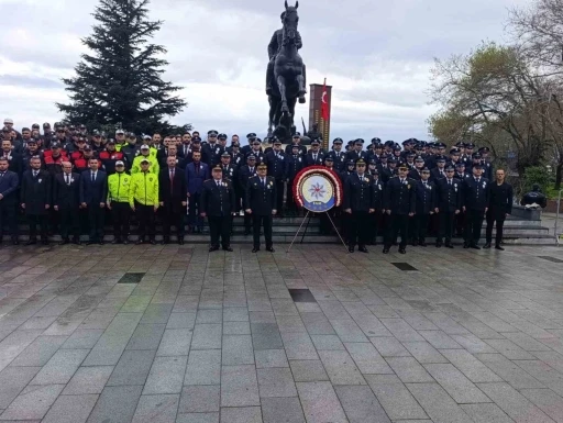 Zonguldak&rsquo;ta Polis Teşkilatının 181&rsquo;nci yılı coşkuyla kutlandı
