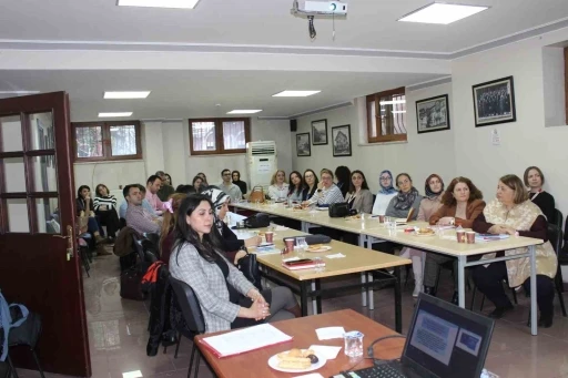 Zonguldak&rsquo;ta &rsquo;Proje &Ouml;nerisi Hazırlama ve Proje Destek Kaynakları&rsquo; eğitimi başladı
