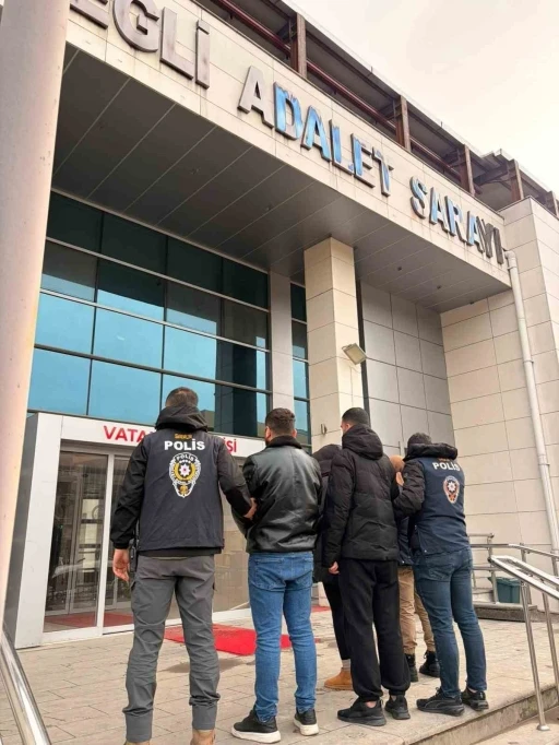 Zonguldak&rsquo;ta sanal bahis &ccedil;etesine darbe, 3 site y&ouml;neticisi tutuklandı
