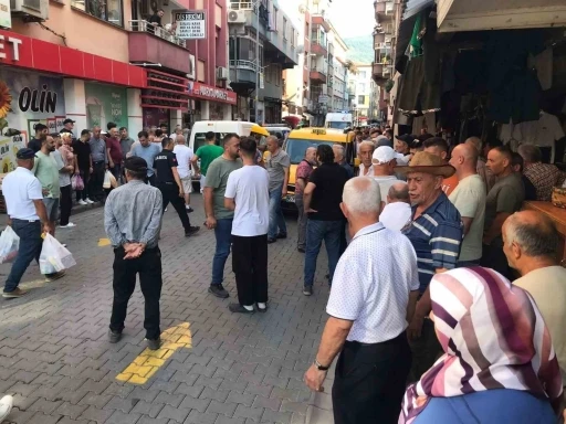 Zonguldak’ta silahlı kavga: 3 yaralı
