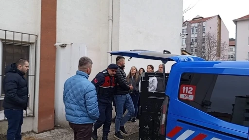 Zonguldak&rsquo;ta silahlı kavganın ş&uuml;phelisi tutuklanarak cezaevine g&ouml;nderildi
