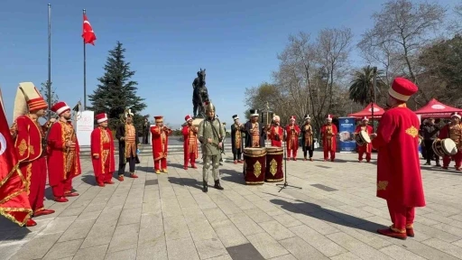 Zonguldak&rsquo;ta Turizm Haftası&rsquo;nın 50. yılı kutlandı
