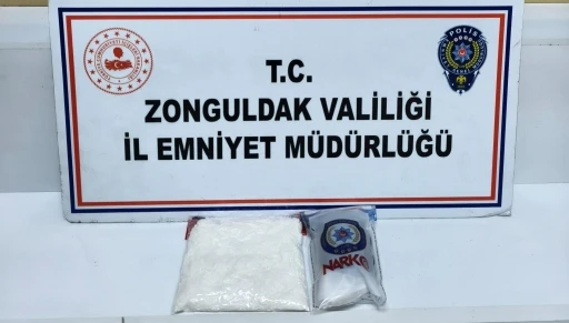 Zonguldak’ta uyuşturucu operasyonunda 3 şüpheli tutuklandı

