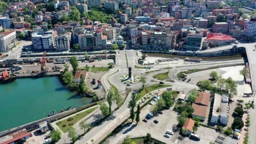 Zonguldak’ta yapı ruhsatı verilen daire sayısı 923 oldu
