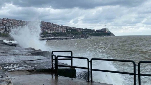 Zonguldak ve Bartın i&ccedil;in fırtına uyarısı
