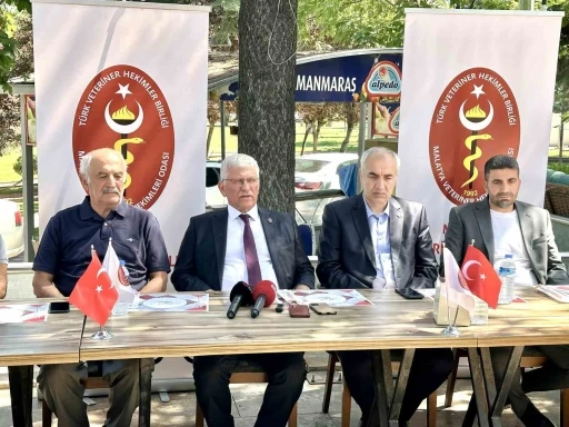 Zoonotik hastalıklara karşı &quot;Tek Sağlık&quot; vurgusu
