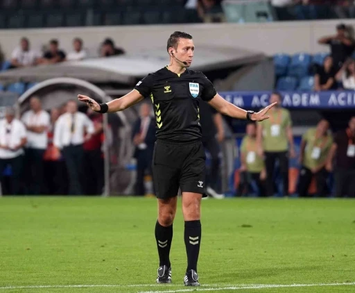 Zorbay Küçük’ün idari tedbiri kaldırıldı
