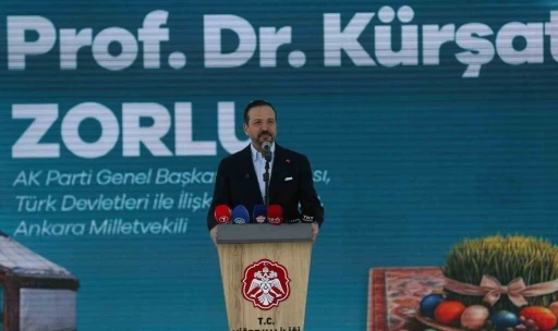 Zorlu&rsquo;dan Netanyahu&rsquo;ya sert tepki: "T&uuml;rkiye&rsquo;nin kararlı duruşuna karşı bir hazımsızlık var"
