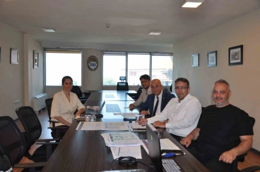 ZTSO&rsquo;da akreditasyon geliştirme ziyareti ger&ccedil;ekleştirildi
