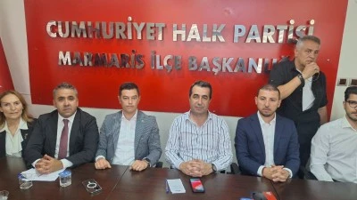 Erhan Adem: "Dosyaların İçi Boş, Suç ve Delil Yok"