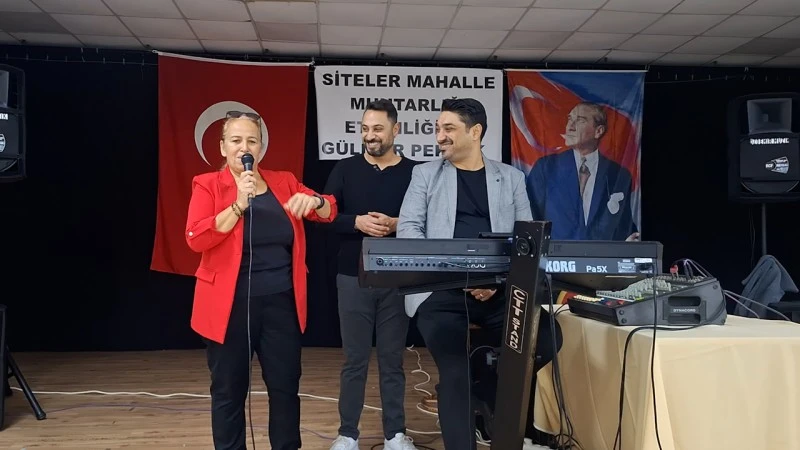 Marmaris’te Eğitime Destek Etkinliği Büyük İlgi Gördü