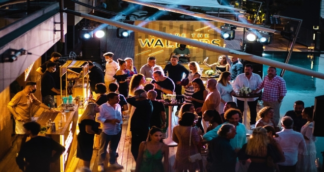 Cemiyet Hayatının Ünlü Simaları Mgallery The Bodrum Yalıkavakta Buluştu